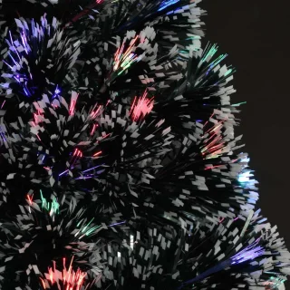 vidaXL Kerstboom 240 cm glasvezel