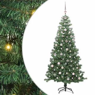 vidaXL kerstboom 240 cm