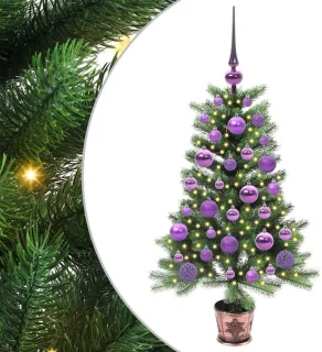 vidaXL kerstboom 90 cm