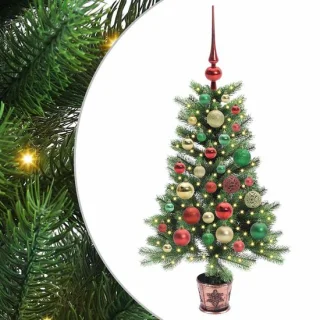 vidaXL kerstboom 90 cm