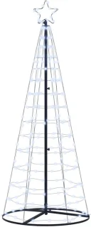 vidaXL kerstboom EKENAS 250 cm