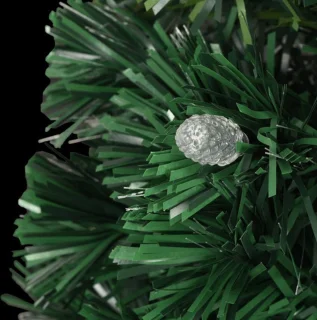 vidaXL Kerstboom Glasvezel 150 cm