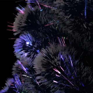 vidaXL Kerstboom glasvezel 150 cm