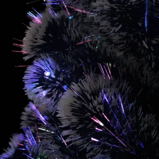 vidaXL Kerstboom glasvezel 180 cm