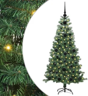 vidaXL kerstboom groen 120 cm
