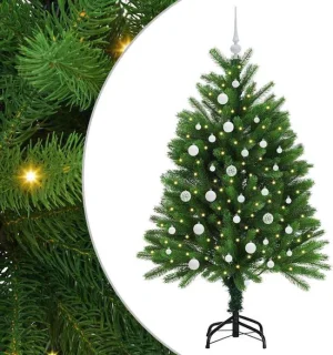 vidaXL kerstboom groen 120 cm