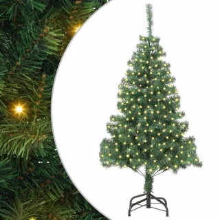 vidaXL kerstboom groen 180 cm