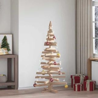 vidaXL Kerstboom KOTKA 150 cm grenenhout naturel