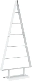 vidaXL kerstboom KUOPIO 90 cm wit