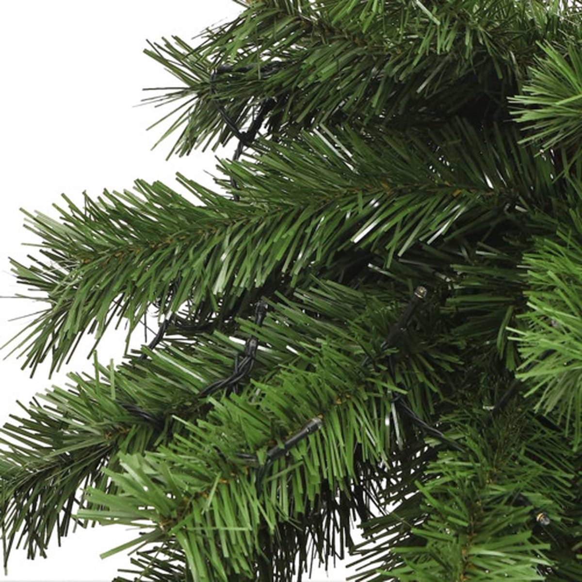 vidaXL Kerstboom LED 125 cm en 210 cm