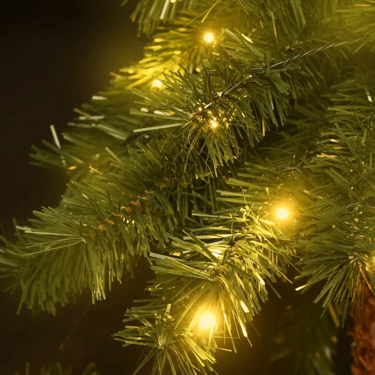 vidaXL Kerstboom LED 90 cm & 150 cm
