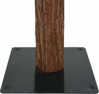 vidaXL Kerstboom smal 150 cm groen