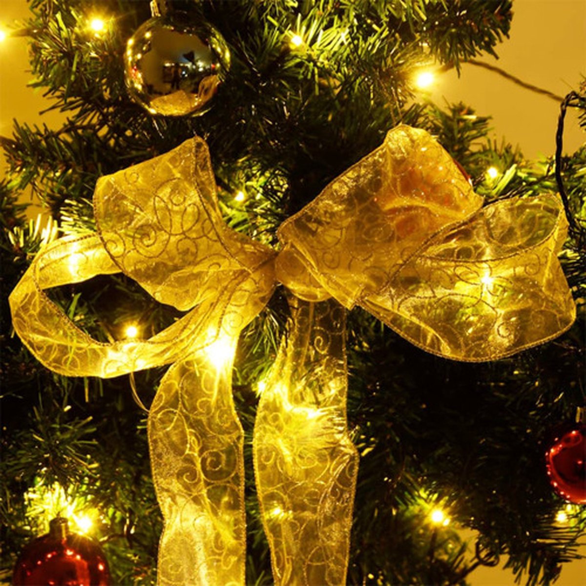 vidaXL Kerstcactus 210 cm met standaard en LED's groen PVC