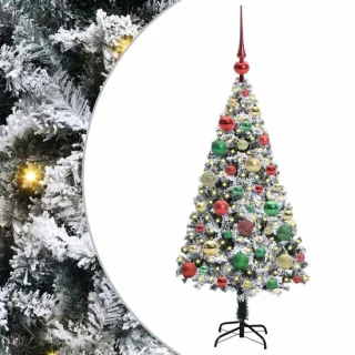 vidaXL kunstkerstboom 120 cm