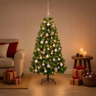 vidaXL Kunstkerstboom 120 cm