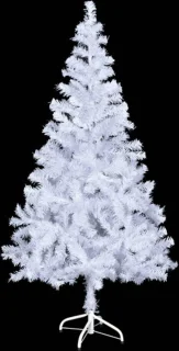 vidaXL Kunstkerstboom 120 cm 230 takken