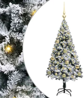 vidaXL kunstkerstboom 120 cm