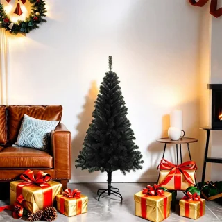 vidaXL Kunstkerstboom 120 cm