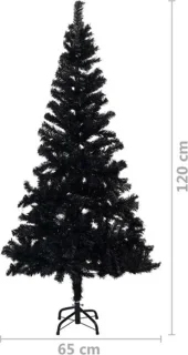 vidaXL Kunstkerstboom 120 cm