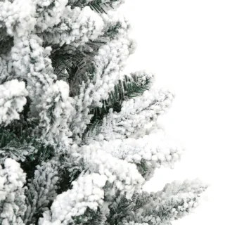 vidaXL Kunstkerstboom 120 cm