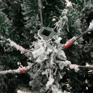 vidaXL Kunstkerstboom 120 cm