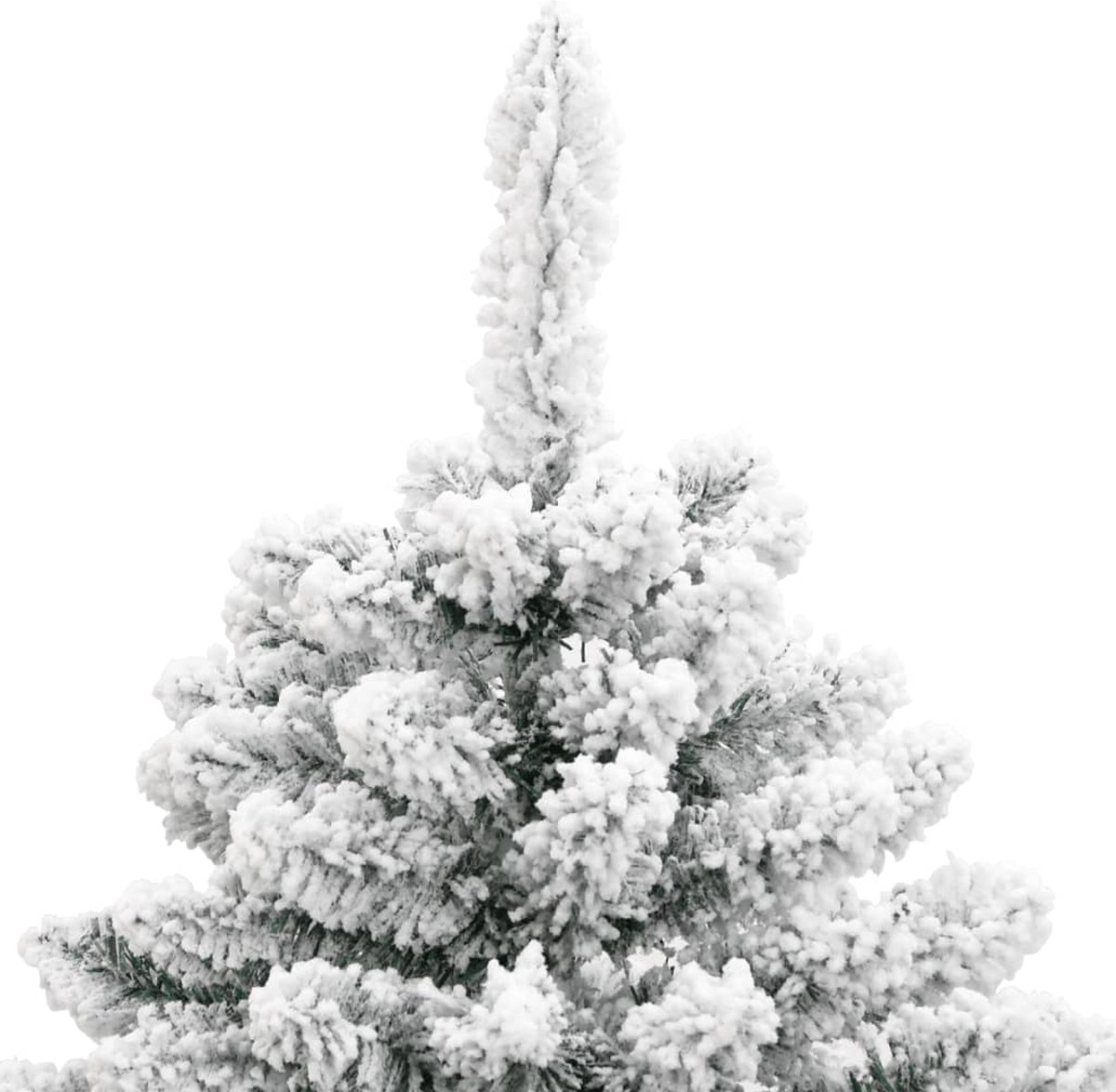 Wat vinden we goed aan de vidaXL Kunstkerstboom 120 cm