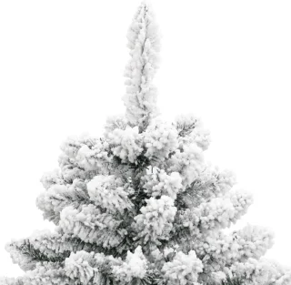 vidaXL Kunstkerstboom 120 cm