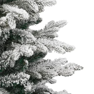 vidaXL Kunstkerstboom 120 cm