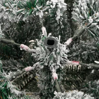 vidaXL Kunstkerstboom 120 cm