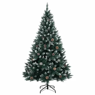 vidaXL Kunstkerstboom 120 cm