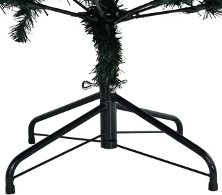 vidaXL Kunstkerstboom 120 cm