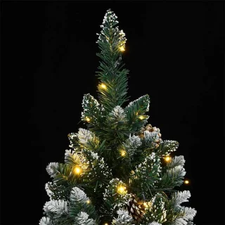 vidaXL Kunstkerstboom 120 cm