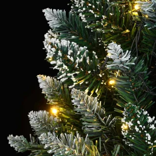 vidaXL Kunstkerstboom 120 cm