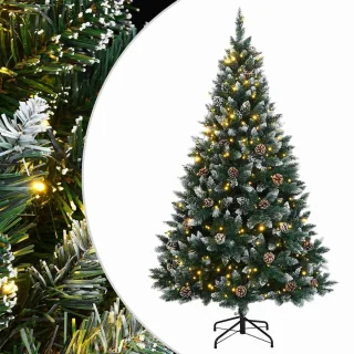 vidaXL Kunstkerstboom 120 cm
