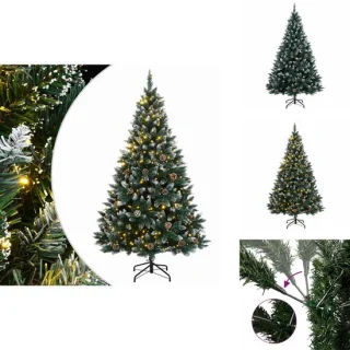 vidaXL Kunstkerstboom 120 cm
