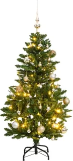 vidaXL Kunstkerstboom 120 cm