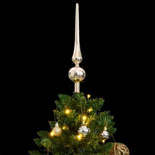 vidaXL Kunstkerstboom 120 cm