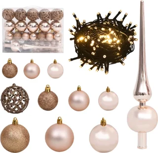 vidaXL Kunstkerstboom 120 cm