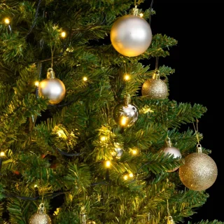vidaXL Kunstkerstboom 120 cm