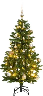 vidaXL Kunstkerstboom 120 cm