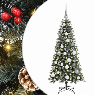 vidaXL kunstkerstboom 120 cm