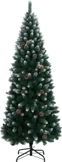 vidaXL Kunstkerstboom 120 cm
