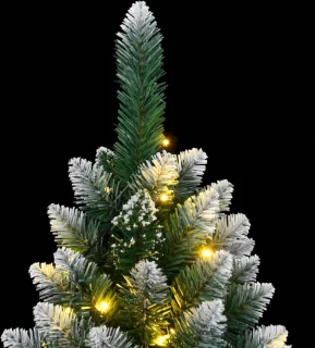 vidaXL Kunstkerstboom 120 cm