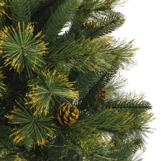 vidaXL Kunstkerstboom 120 cm