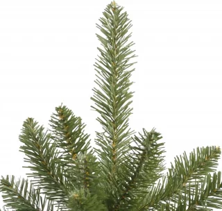 vidaXL Kunstkerstboom 120 cm groen