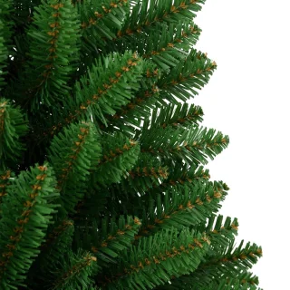 vidaXL Kunstkerstboom 120 cm groen