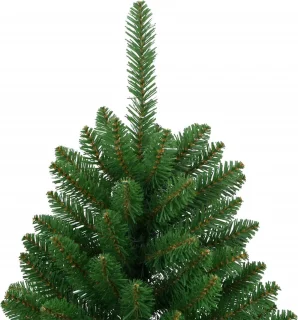vidaXL Kunstkerstboom 120 cm groen