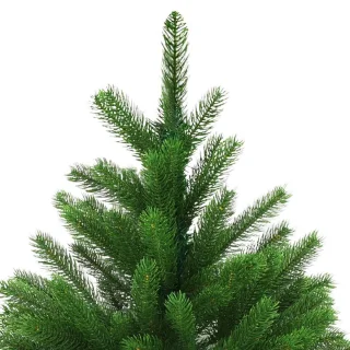 vidaXL Kunstkerstboom 120 cm groen