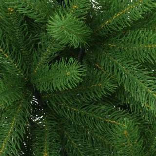 vidaXL Kunstkerstboom 120 cm groen