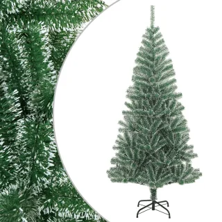vidaXL Kunstkerstboom 120 cm groen